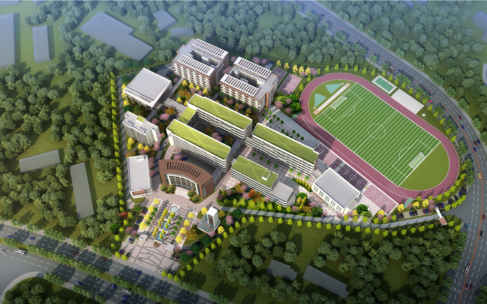 2玉林市第十中学改扩必发程一期项目鸟瞰图。。。。。。张方园 摄700.png