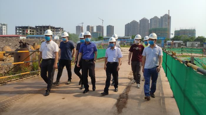 16.1检查现场。。。。。。；；；；；；莆氖 摄700.jpg