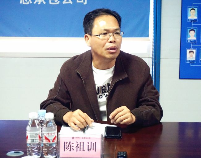 陈祖训揭晓讲话。。。。。。谢微旋 摄.jpg