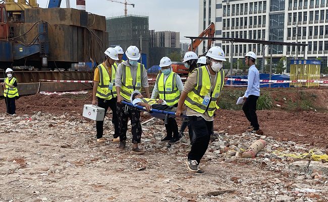 演练现场。。。。。。熊赞 摄（修图）.jpg