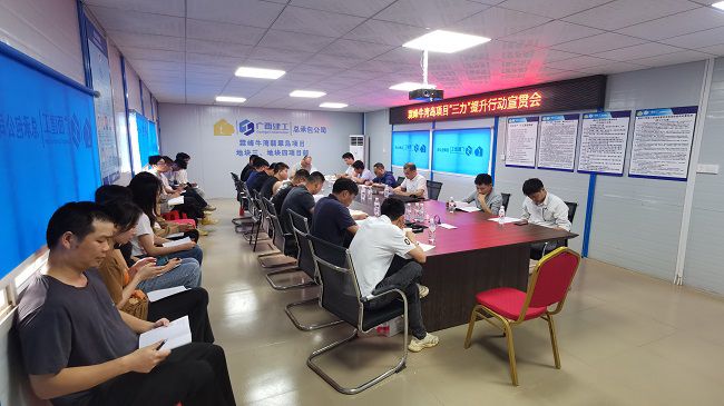 分公司党支部书记、副总司理胡海云深入牛湾岛项目宣贯《“三力”提升行动》。。。。。。唬；；；；；菩奘 摄修图）.jpg