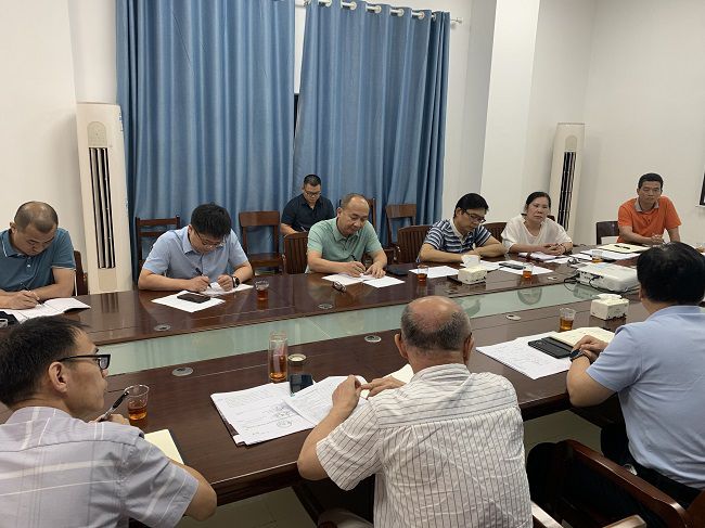 陆烜出席项目事情协调推进会。。。。。。。。杨祯文 摄（修图）.jpg